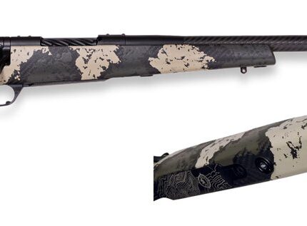 WEATHERBY MARK V BC GUIDE 25RPM 22"