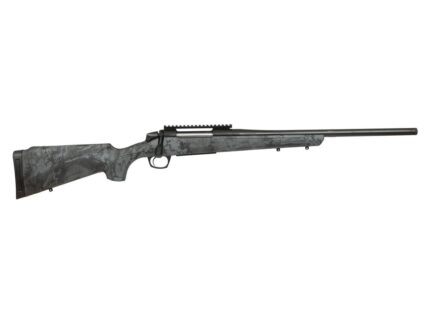 CVA CASCADE SR 6.5PRC BLK/CAM 18"