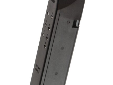 DERYA ARMS MAGAZINE DY9 9MM 10RD BLK