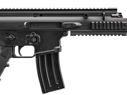 FN SCAR 15P 5.56MM BLK 7.5" 10+1
