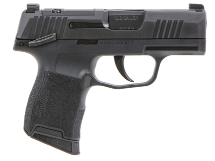 SIG SAUER P365 9MM NIT 10+1 XRAY FRDM