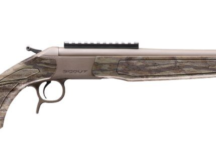CVA SCOUT SPUR 28GA BR/MOBL 22"