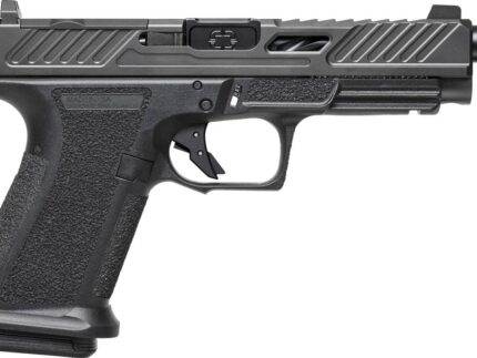 SHADOW SYSTEMS MR920L ELT 9MM BK/BK OR TB 15#