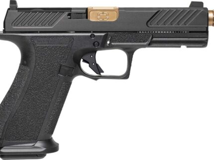 SHADOW SYSTEMS DR920 CBT 9MM BK/BZ OR TB 17 #