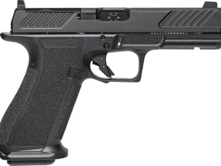 SHADOW SYSTEMS DR920 CBT 9MM BLK/BLK OR 17+1#