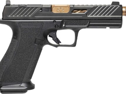 SHADOW SYSTEMS DR920 ELT 9MM BK/BZ OR TB 10 #