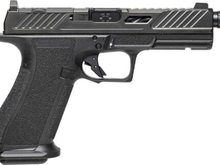 SHADOW SYSTEMS DR920 ELT 9MM BK/BK OR TB 17 #