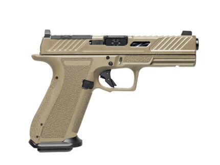 SHADOW SYSTEMS DR920 ELITE 9MM FD/BK OR 17+1#