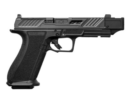 SHADOW SYSTEMS DR920P ELITE 9MM BK/BK OR LCI