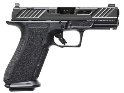 SHADOW SYSTEMS XR920 ELITE 9MM BK/BK OR LCI
