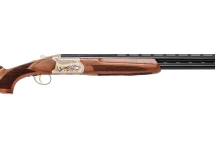 TRISTAR SPORTING ARMS TRINITY GOLD O/U 12/28 BL/WD