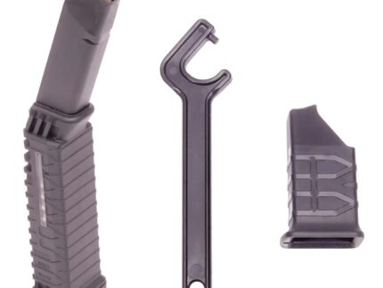ATI Schmeisser S 50 MLE Glock Pattern Magazine 9mm Luger 50/rd