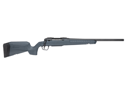 Savage Axis 2 XP Gray Rifle 308 Win 4rd Magazine(1) 22'' Threaded Barrel
