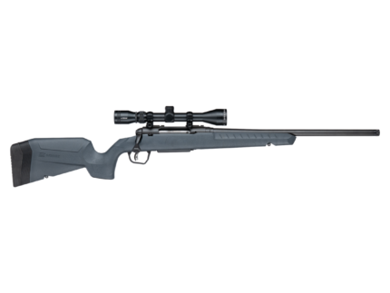 SAVAGE AXIS 2 XP GRAY 30-06 Spfld 4rd Magazine (1) 22'' Threaded Barrel