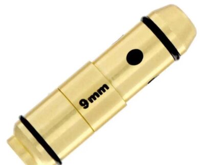 Laserlyte Laser Cartridge Trainer and Bore Sight 9x19