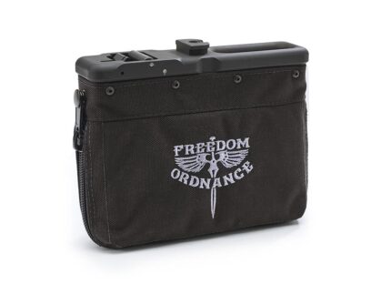 Freedom Ordnance FM-9/FM-9D 150rd Belt Bag Black