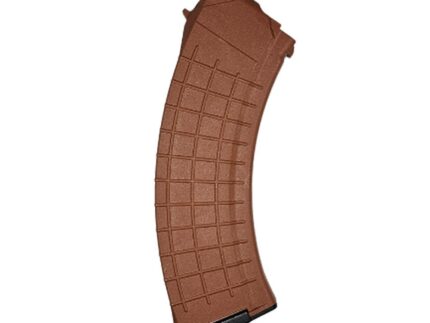 Pioneer Arms AK-47 Rifle/Handgun Magazine Orange 7.62x39 30/rd