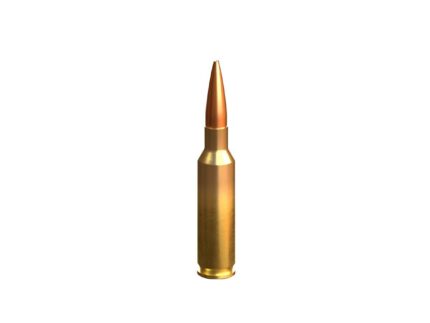 Lapua MaxRT Rifle Ammunition 6.5 Creedmoor 144gr OTM 2664 fps 20/ct