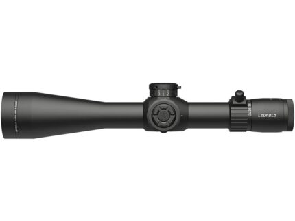 Leupold Mark 4HD Rifle Scope 6-24x52 34mm FFP PR3-MIL Illum. Black