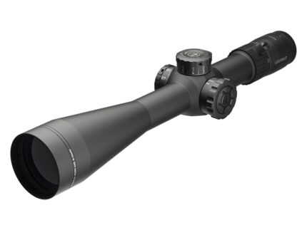 Leupold Mark 4HD Rifle Scope 8-32x56 34mm FFP PR3-MIL Illum. Black