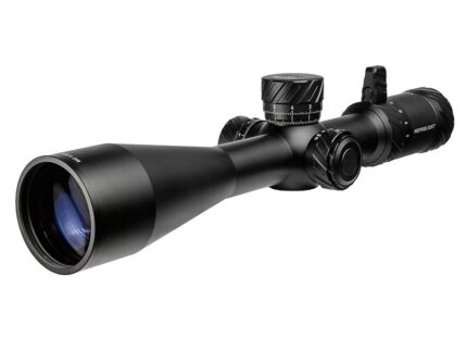 Meprolight MVO Rifle Scope 6-36x56 34mm FFP M3 MRAD Illum Black