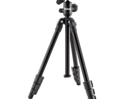 Nikon Compact Outdoor Tripod Black