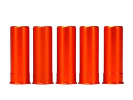 Pachmayr A-Zoom Shotgun Dummy Rounds 12 ga Orange 5/ct