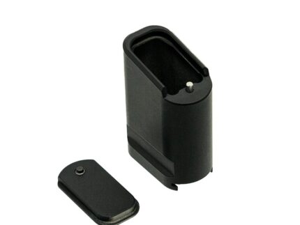 Shield Arms S15 Magazine Extension Black +10/rd