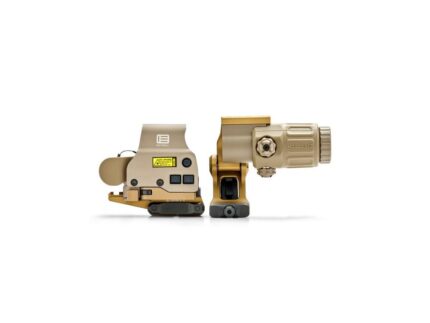 EOTech HHS Complete System EXPS3-0 HWS G33mag Unity FAST FTC OMNI Mount Tan