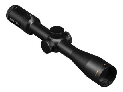 ZeroTech Thrive 3-12X44 30mm SFP Zeroplex Black