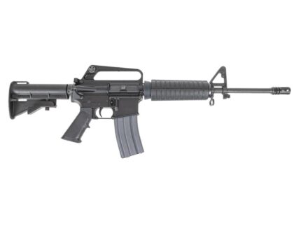 H&R 723 Style Carbine 5.56mm 30rd Magazine(1) 14.7" Pinned/Welded to 16" Barrel Black