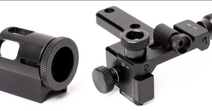 WILLIAMS WESTERN PRECISION - TRADITIONS MICRO ADJ SIGHT SET