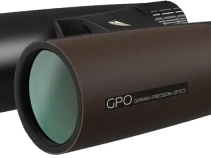 GPO BINOCULAR PASSION ED - 8X42ED GREEN