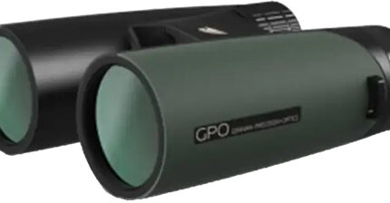 GPO BINOCULAR PASSION ED - 10X42ED GREEN