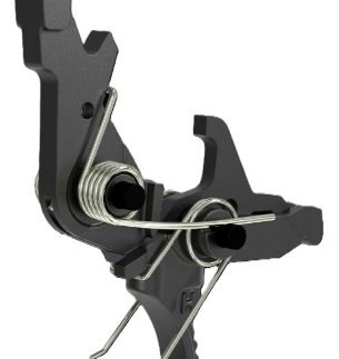 HIPERFIRE TRIGGER AR15 AR10 - 2 STAGE W/ 2 ADJ WEIGHTS
