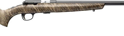 BROWNING T-BOLT TARGET/VARMINT - 22WMR 22"HB MO BOTTOMLAND