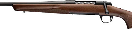 BROWNING X-BOLT 2 HUNTER   243 - WIN 22" BLUED WOOD LEFT HAND