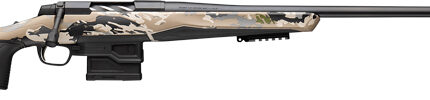 BROWNING X-BOLT 2 WESTERN - HUNTER 6.5PRC 24" OVIX/BLUED