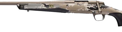 BROWNING X-BOLT 2 SPEED 6.5CM - 22" SMOKED BRZ OVIX LEFT HAND