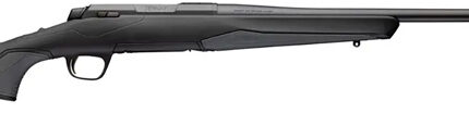 BROWNING X-BOLT 2 HUNTER   270 - WIN 22" BLUED SYNTH LEFT HAND