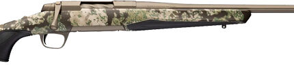 BROWNING X-BOLT 2 SPEED KRYPTK - TRSNL 7MM PRC 24" BRONZE SYNT