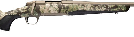 BROWNING X-BOLT 2 SPEED KRYPTK - TRSNL 300WM 22" THREADED