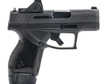 TAURUS GX4 9MM 11-SHOT - MATTE BLACK POLYMER W/RED DOT