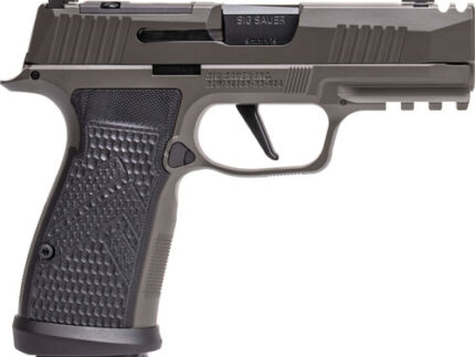 SIG P365 AXG LEGION 9MM 3.1" - XRAY3 (3)10RD G10 MA COMPLIANT