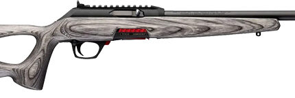 WINCHESTER WILDCAT 22LR 16.5" - THUMBHOLE WOOD/BLACK SUP RDY