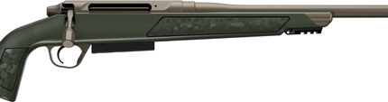 CHRISTENSEN EVOKE 375H&H 22" - BRONZE/OD GREEN