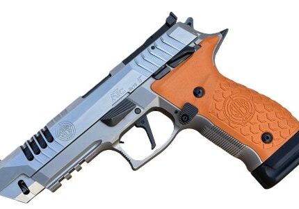 STEYR ATC 5" ROCK 9MM - OPTICS CUT