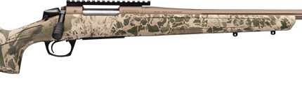 CVA CASCADE LR HUNTER 25CM 24" - RAIL BRONZE/BLACK W/BRONZE WEB