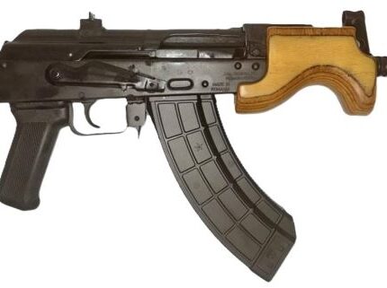 CENTURY ARMS MICRO DRACO - 7.62X39 1-30RD MAG BLACK