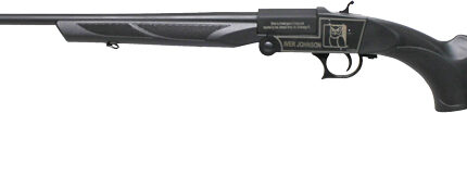 IVER JOHNSON 700 YOUTH 410 - 3" 24" BLACK SYNTHETIC